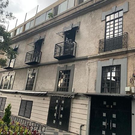 La Histórica CDMX Apartamento Cidade do México Exterior foto