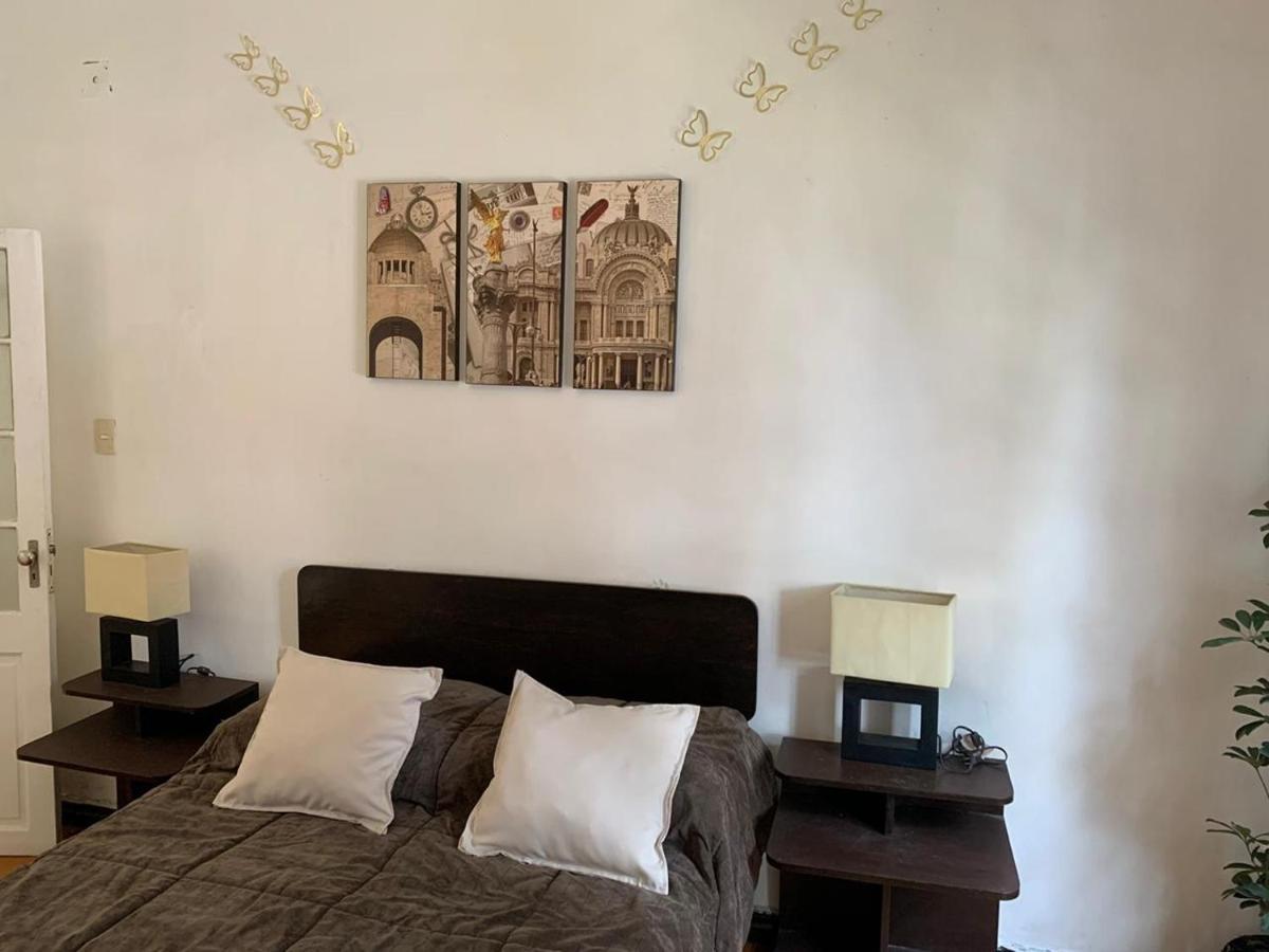 La Histórica CDMX Apartamento Cidade do México Exterior foto