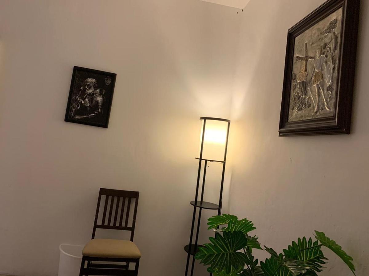 La Histórica CDMX Apartamento Cidade do México Exterior foto